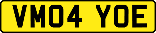 VM04YOE