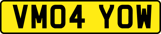 VM04YOW