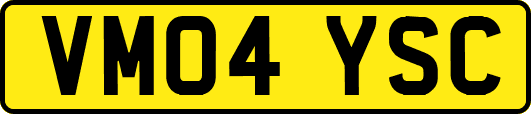 VM04YSC