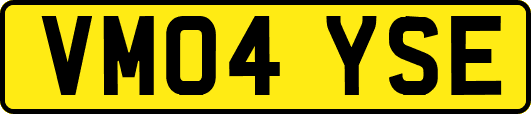 VM04YSE