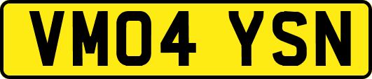 VM04YSN