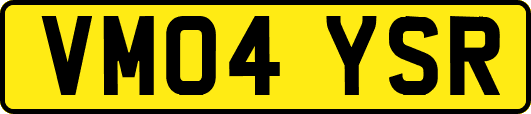 VM04YSR