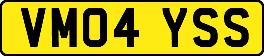 VM04YSS