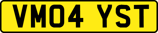 VM04YST