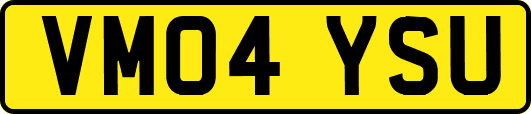 VM04YSU