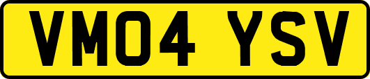 VM04YSV