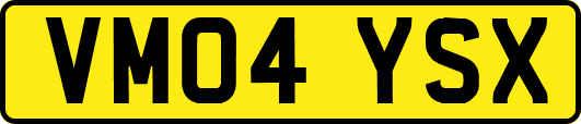 VM04YSX