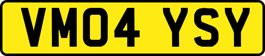 VM04YSY