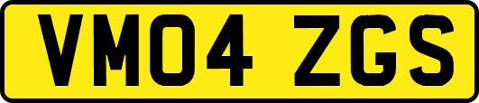 VM04ZGS