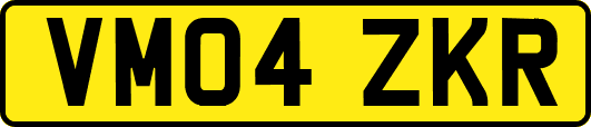 VM04ZKR