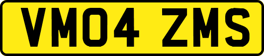 VM04ZMS