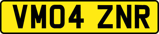 VM04ZNR
