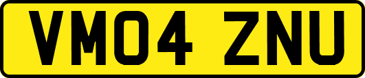 VM04ZNU