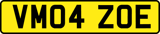 VM04ZOE