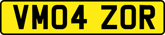 VM04ZOR