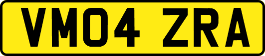 VM04ZRA