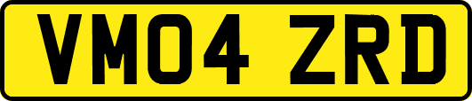 VM04ZRD
