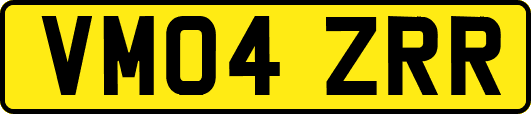 VM04ZRR