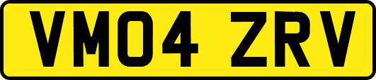 VM04ZRV