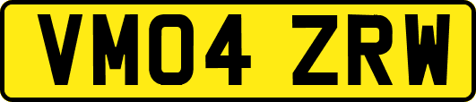 VM04ZRW