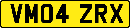 VM04ZRX