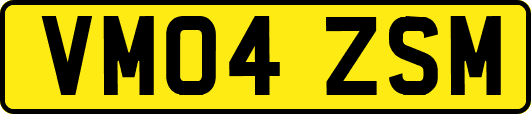 VM04ZSM