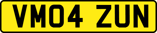 VM04ZUN