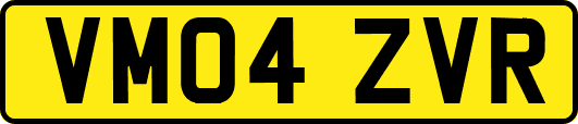VM04ZVR