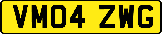 VM04ZWG