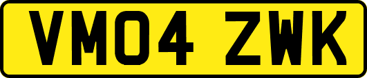 VM04ZWK