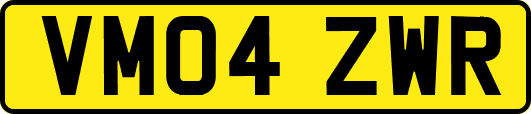 VM04ZWR