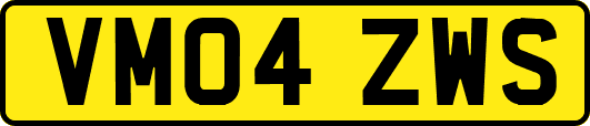 VM04ZWS
