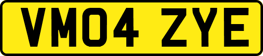 VM04ZYE