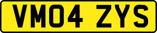 VM04ZYS