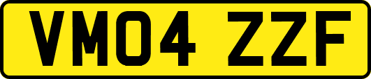VM04ZZF