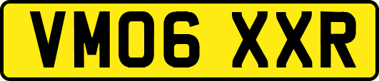VM06XXR