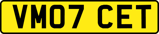 VM07CET