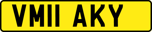 VM11AKY