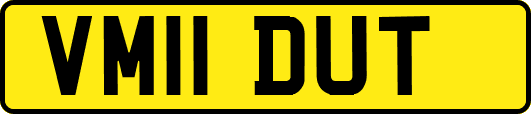 VM11DUT
