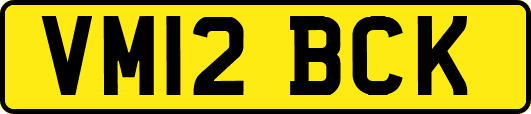 VM12BCK