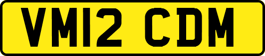 VM12CDM