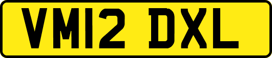 VM12DXL