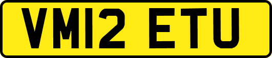 VM12ETU