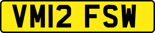 VM12FSW