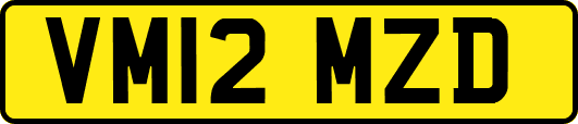 VM12MZD