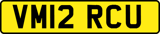 VM12RCU