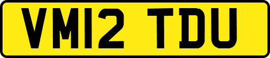 VM12TDU