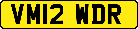 VM12WDR