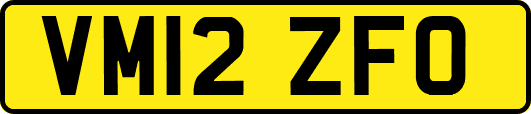 VM12ZFO