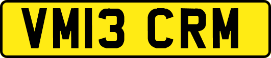 VM13CRM